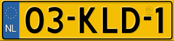 03KLD1