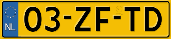 03ZFTD