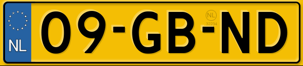 09GBND