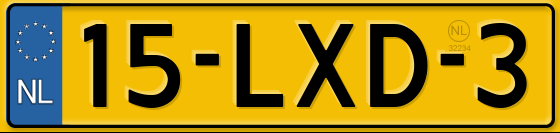 15LXD3
