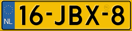 16JBX8