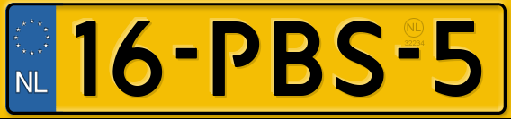 16PBS5