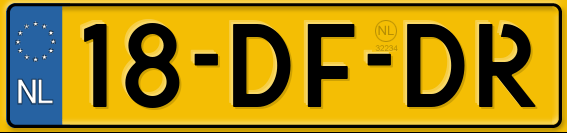 18DFDR