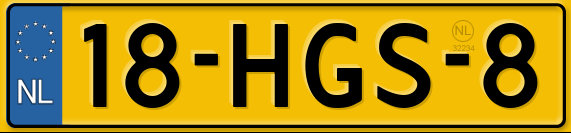 18HGS8