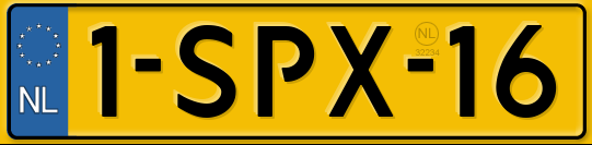 1SPX16