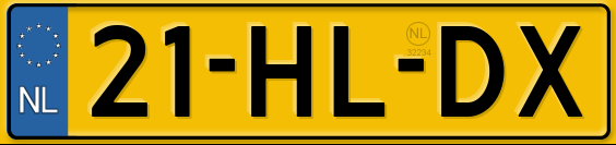 21HLDX