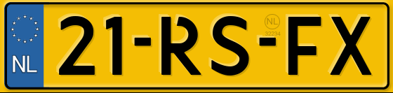 21RSFX