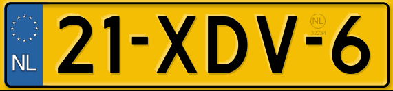21XDV6