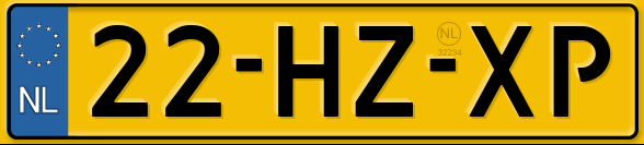 22HZXP