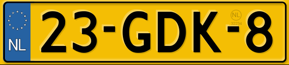 23GDK8