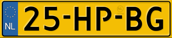 25HPBG