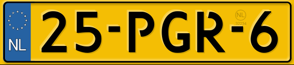 25PGR6