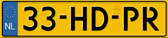 33HDPR