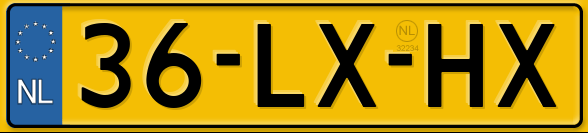 36LXHX