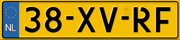 38XVRF
