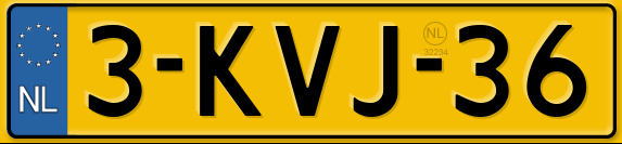 3KVJ36