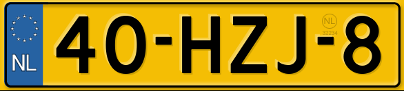 40HZJ8