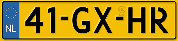 41GXHR