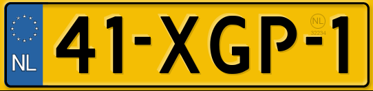 41XGP1