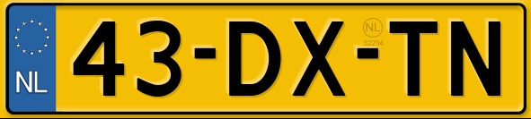 43DXTN