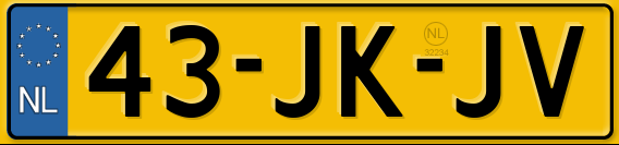 43JKJV