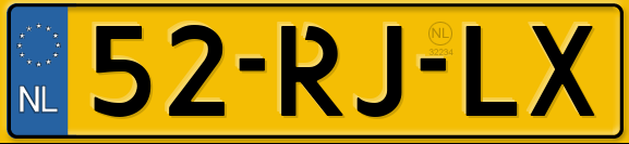52RJLX