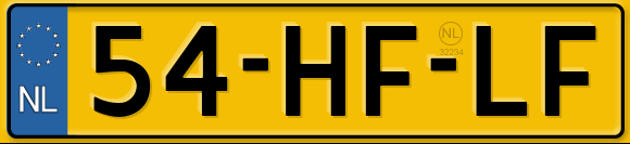 54HFLF
