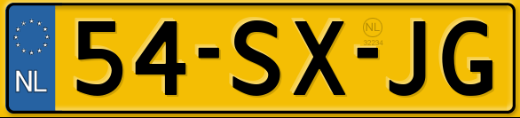 54SXJG