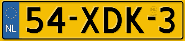 54XDK3