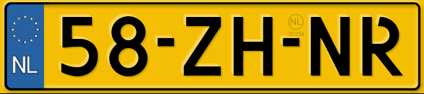 58ZHNR