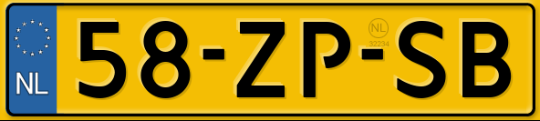 58ZPSB