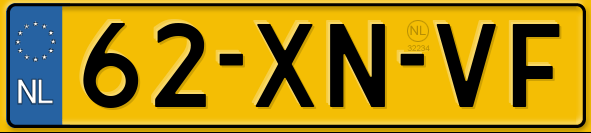 62XNVF