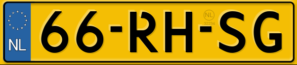 66RHSG