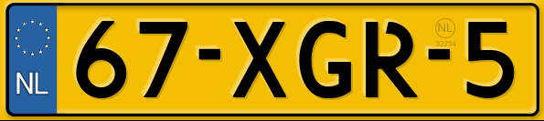67XGR5