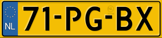 71PGBX