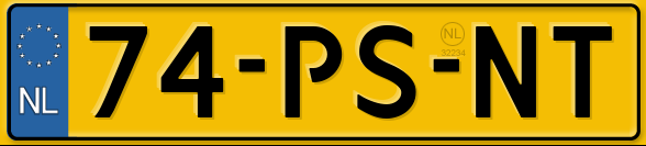 74PSNT