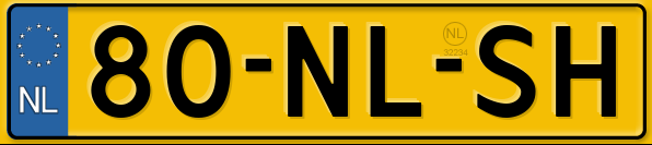 80NLSH