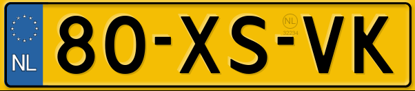 80XSVK