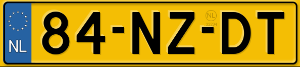 84NZDT