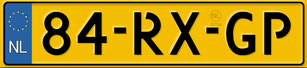 84RXGP