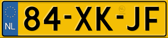 84XKJF