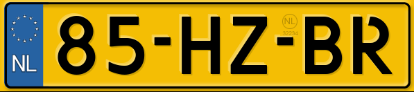 85HZBR
