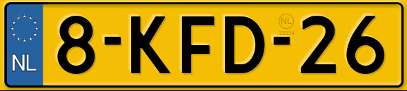 8KFD26