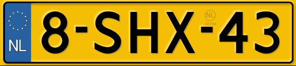 8SHX43