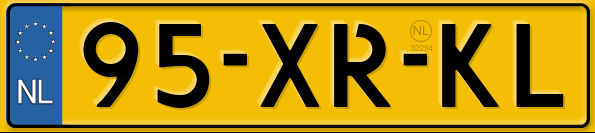 95XRKL