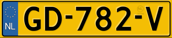 GD782V