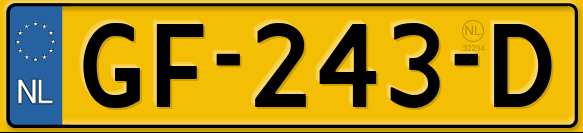 GF243D