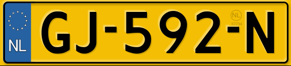 GJ592N