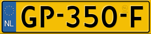 GP350F