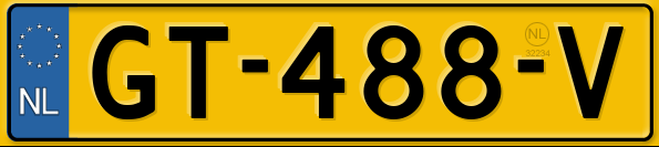 GT488V